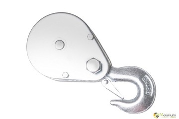 WCIĄGARKA BUDOWLANA LINOWA 990KG PILOT WYCIĄGARKA