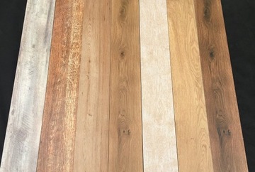 PŁYTKI PODŁOGOWE DREWNOPODOBNE 20X120 GRES MAT