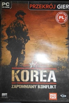 Korea Zapomniany konflikt