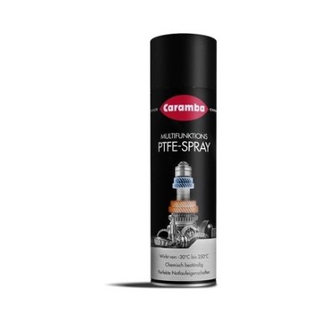 WIELOFUNKCYJNY SPRAY PTFE 500ML CARAMBA