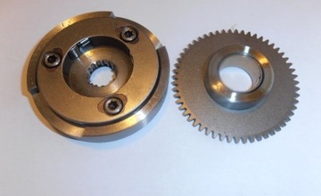 BENDIX WOLNE KOŁO YAMAHA YFM RAPTOR 50 02-08