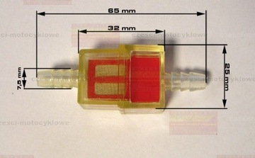 filtr benzynowy / paliwa suzuki intruder virago