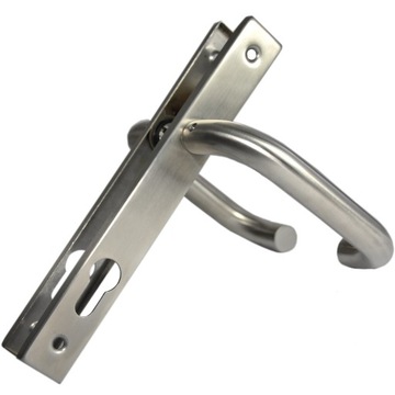 фото ориг. №2, Handle for doors safe у - form stainless steel