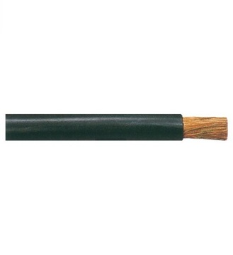 Kabel przewód linka LGY H07V-K 6 czarny