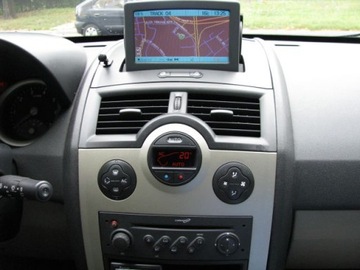 RENAULT MEGANE WYŚWIETLACZ MONITOR NAWIGACJA EKRAN