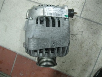 ALTERNATOR COROLLA VERSO 1,8 VVTI 1ZZ 2004-2008