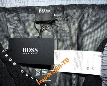 Hugo Boss kąpielówki szorty męskie roz S