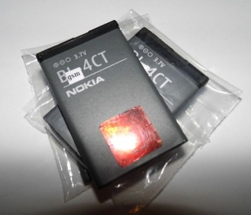 BATERIA NOKIA BL-4CT * 6700 slide 7210 supernova