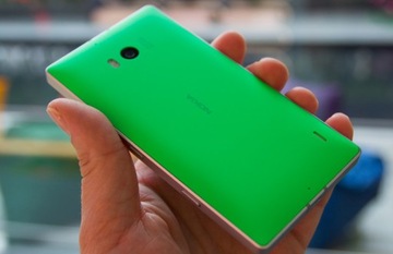 NOKIA LUMIA 930 ЗЕЛЕНЫЙ