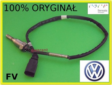 ДАТЧИК ТЕМПЕРАТУРЫ ВЫХЛОПА 03L906088ED DPF VW AUDI