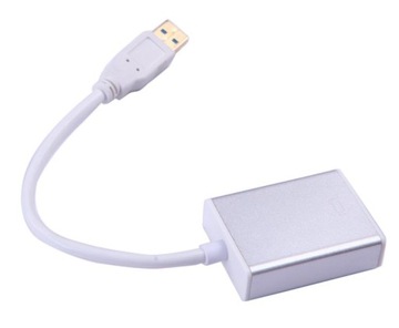 Адаптер-конвертер с USB 3.0 на HDMI Full HD