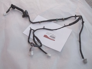 NISSAN X-TRAIL 2006 УСТАНОВКА ДВЕРИ ЗАДНЕЙ ЛЕВОЙ