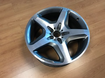 MERCEDES GL X166 RIM AMG 10J 21 ET46 A1664012602