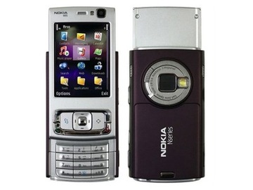 NOKIA N95 5 ЦВЕТОВ разблокирована ПРОДАЕТСЯ КАК НОВЫЙ