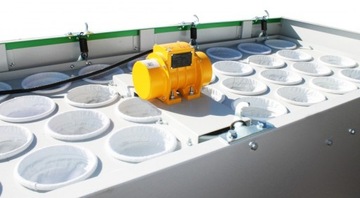 Дисказа Вибер -опилки. Промышленный огнетушитель 8900 скольппа с помощью скопления