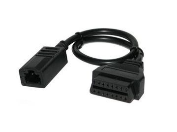 3 PIN Przejśćiówka Adapter honda OBD2