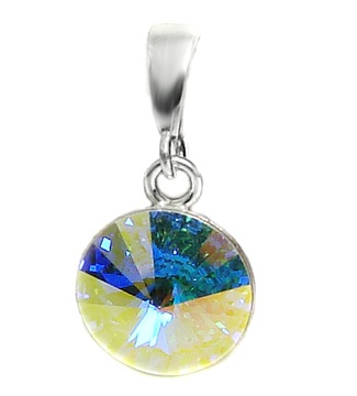 ARSYLION zawieszka z Swarovski Elements Crystal AB