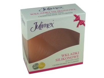 Силиконовые вставки FILLING Julimex WS-16 uniw