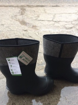 Gumofilce STOMIL piankowe gumowce lekkie GARDEN 44