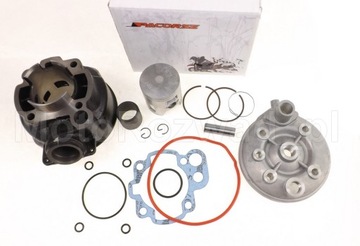 PACORSE 70 цилиндров + ПОРШЕНЬ Minarelli AM6 Tuning AM