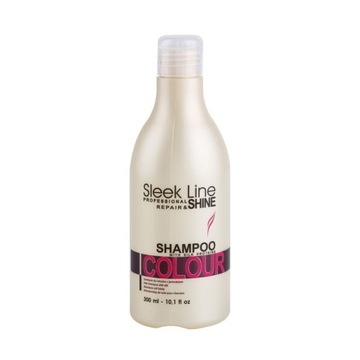 STAPIZ SZAMPON COLOUR WŁOSY FARBOWANE 300 ML