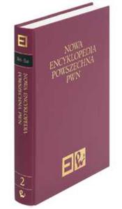 Nowa Encyklopedia Powszechna T.2 Bri - Eur PWN