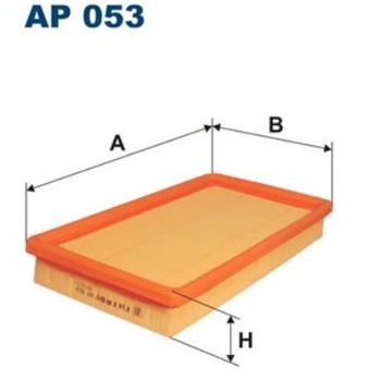 Filtron AP 053 Filtr powietrza