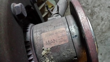 MAN TGA D20 430 WISKO FAN VISCO 51066007025