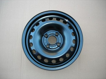 ORYGINAŁ NIE CHINA !!! FELGA SKODA CITIGO UP 5Jx14