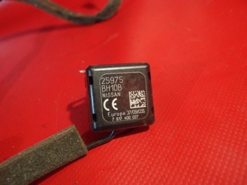 АНТЕННА GPS NAVI НАВИГАЦИЯ 25975BH10B NISSAN QASHQAI