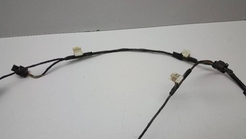 INSTALACE PDC NÁRAZNÍK ZADNÍ SKODA SUPERB II SEDAN