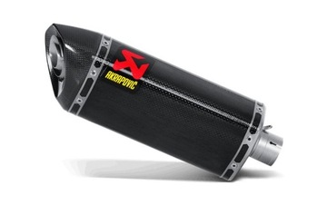 Tłumik Wydech AKRAPOVIC | Yamaha R6-YZF 06/19