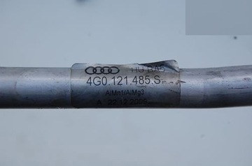 AUDI A6 A7 TRUBKA PŘÍVOD VODY 4G0121485S