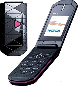 TELEFON NOKIA 7070 PRISM 3 KOLORY