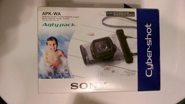 Водонепроницаемый чехол SONY APK-WA новый, выгодная покупка!