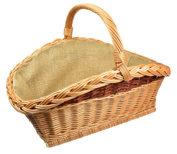 Каминная корзина Wicker WOOD BASKET XL