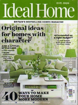 IDEAL HOME 5/2017 UK