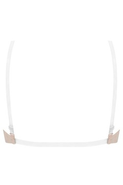 СЕКСУАЛЬНЫЙ БЮСТГАЛТЕР ПУШ-АП С СИЛИКОНОВОЙ СПИНОЙ, ЦВЕТ 75D