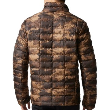 ЗИМНЯЯ КУРТКА ADIDAS NUVIC LT CAMO MORO QB8632 XXL