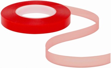6mm/50mm TAŚMA DWUSTRONNA KLEJĄCA DO ROLET BANERÓW