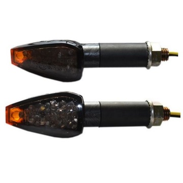 Kierunkowskazy LED Cafe Racer Custom Bobber 2 szt.