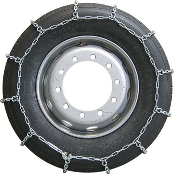 ŁAŃCUCH ŚNIEGOWY CIĘŻAROWE TIR AUTOBUS 315/60R22,5