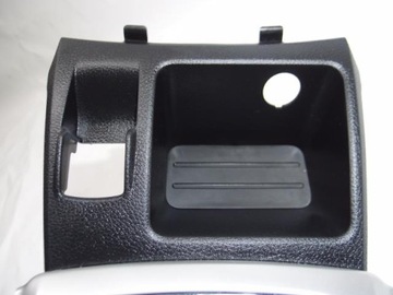 КРЫШКА ТУННЕЛЬНОЙ РАМКИ СЕЛЕКТОРА QASHQAI II 2016