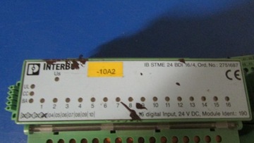 MODUŁ PHOENIX INTERBUS IB STME 24BD0 różne