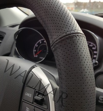 Mercedes A Class Cover для кожи рулевого колеса