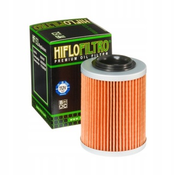 HIFLOFILTRO FILTR OLEJU HF152