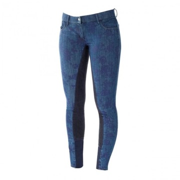 Bryczesy damskie Crescendo Penelope jeans 40