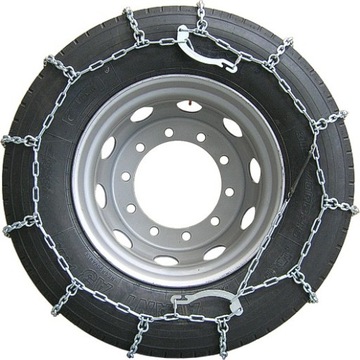 ЦЕПИ ПРОТИВОСПОЛЬЗОВАНИЯ ДЛЯ АВТОБУСА TIR DK7