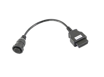 Adapter obd 2 na 16 PIN Scania autocom cdp delphi