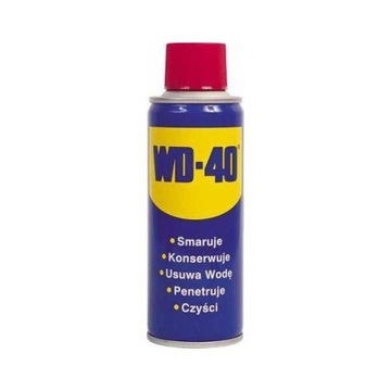 МНОГОФУНКЦИОНАЛЬНЫЙ ПРЕПАРАТ WD-40 100МЛ +50% БЕСПЛАТНО